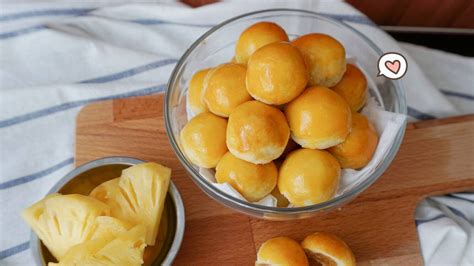 Resep Kue Kering Nastar Ncc