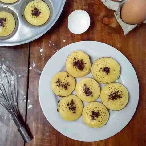 Resep Kue Cubit Ala Chef