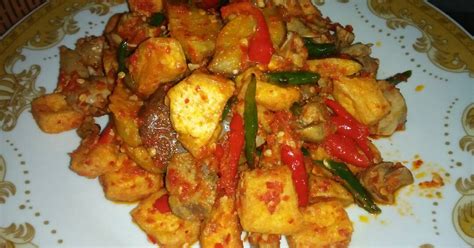 Resep Sambal Jengkol