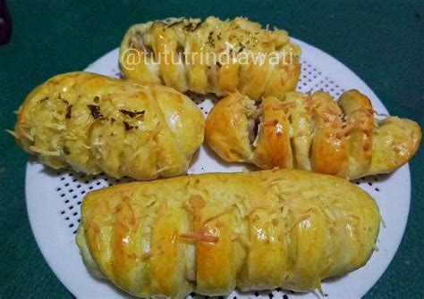 Resep Roti Boy Water Roux