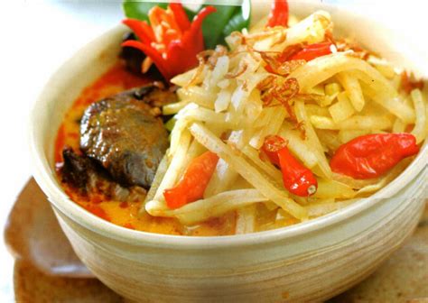 Resep Sambal Goreng Labu Siam